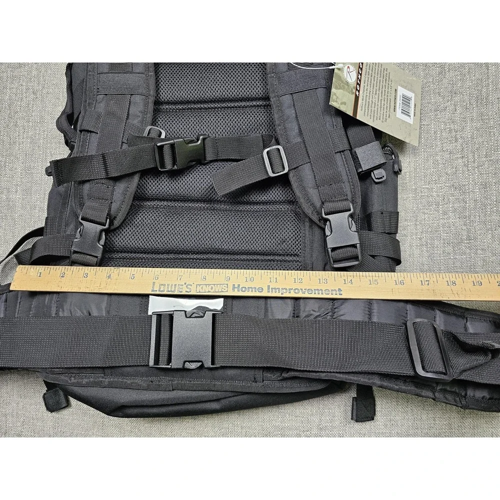 Rothco multi chamber
